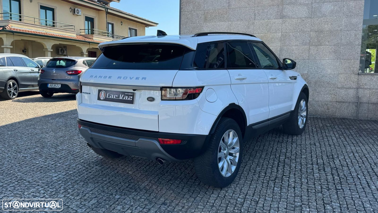 Land Rover Range Rover Evoque 2.0 D150 - 8