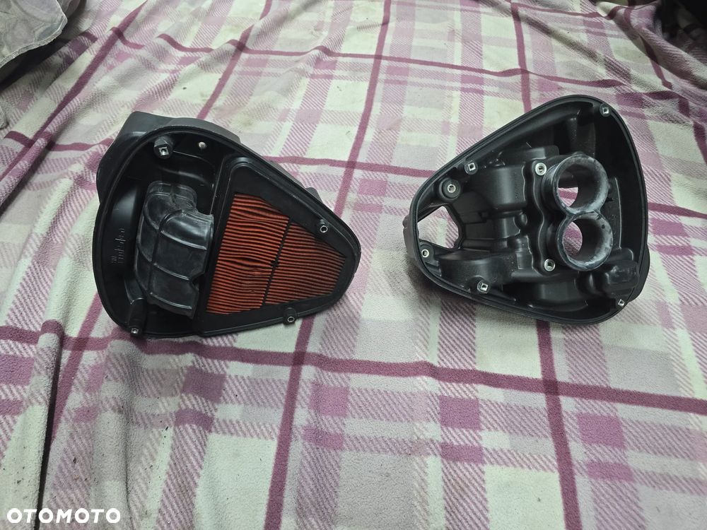 Kawasaki 1700 vn vaquero vulcan voyager częsci - 4