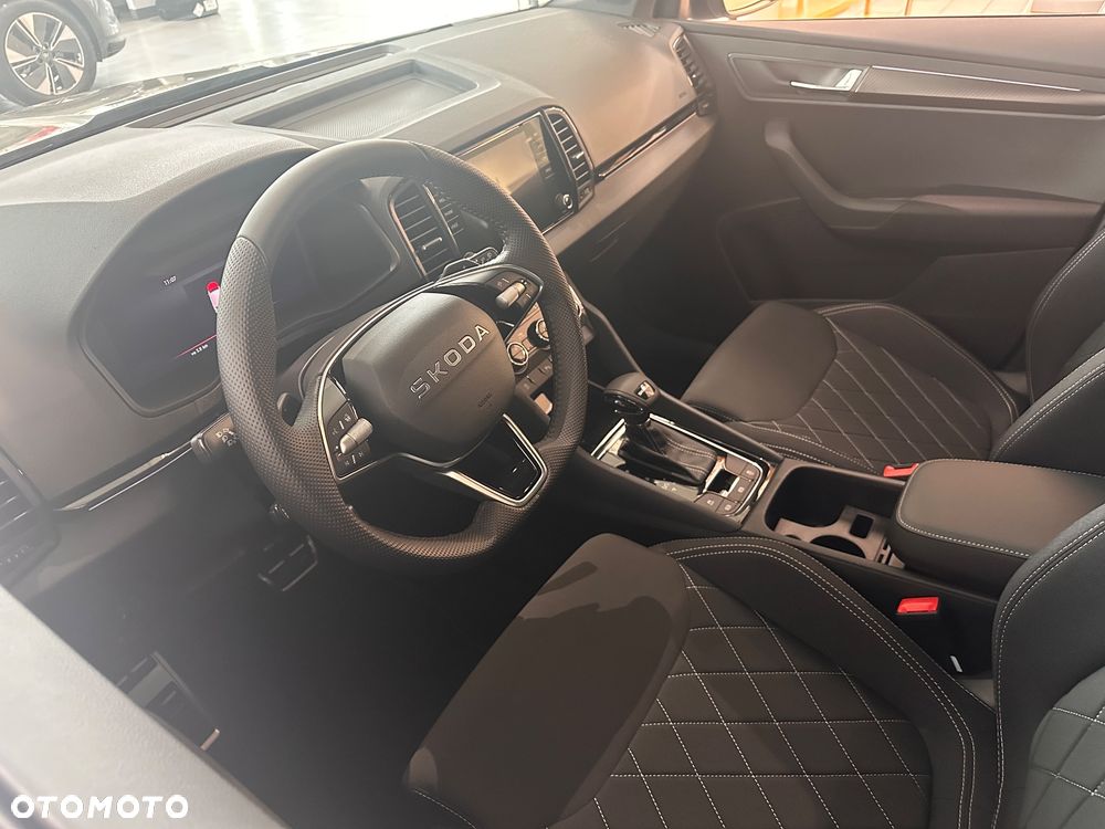 Skoda Karoq 1.5 TSI ACT Sportline DSG - 5