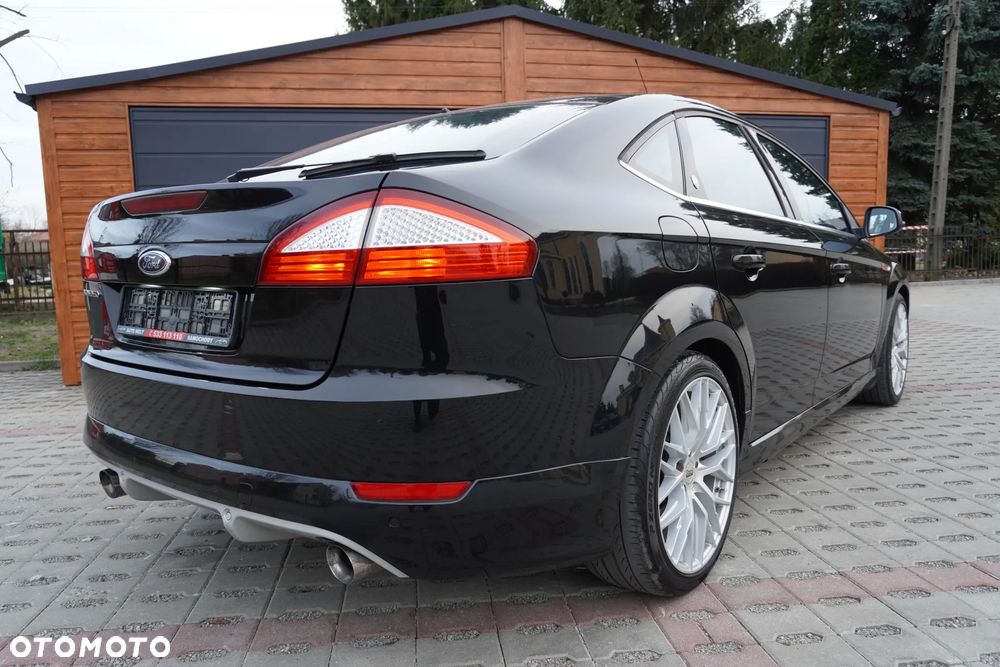 Ford Mondeo 2.5 Black Magic - 16