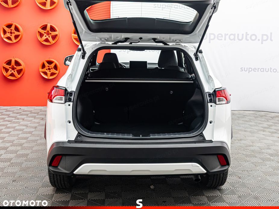 Toyota Corolla Cross 2.0 Hybrid Comfort - 27