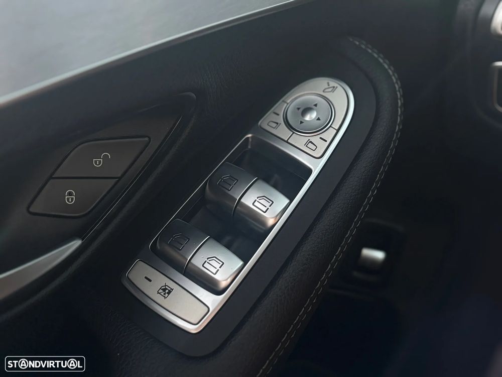 Mercedes-Benz C 300 de T 9G-TRONIC Avantgarde - 29