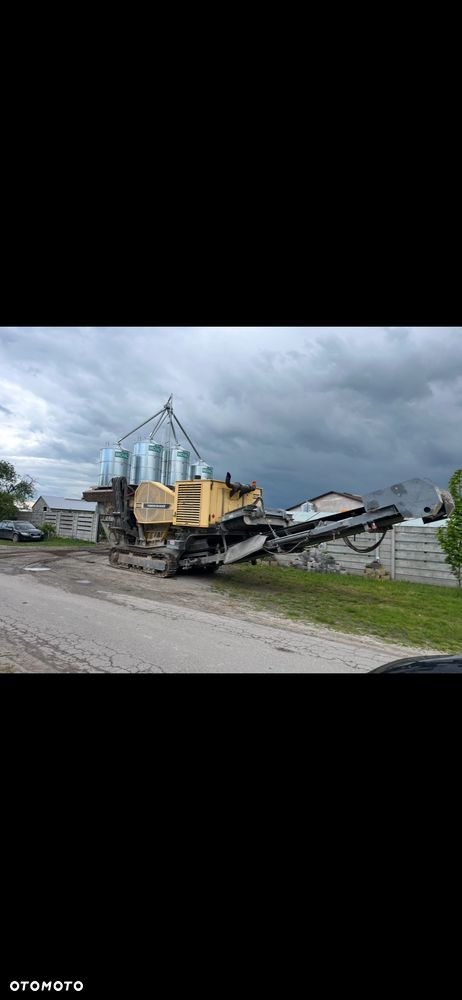 Atlas Copco PC 1055 - 1