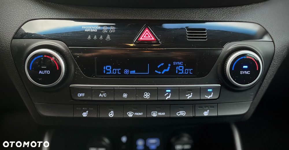 Hyundai Tucson 1.6 T-GDI GO 4WD DCT - 17