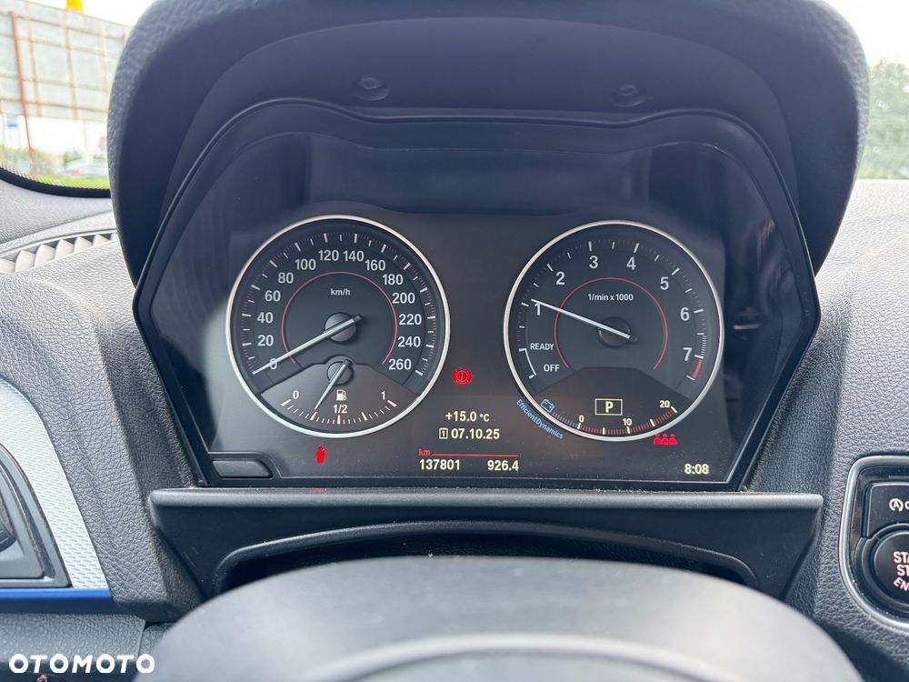 BMW Seria 1 118i M Sport - 12