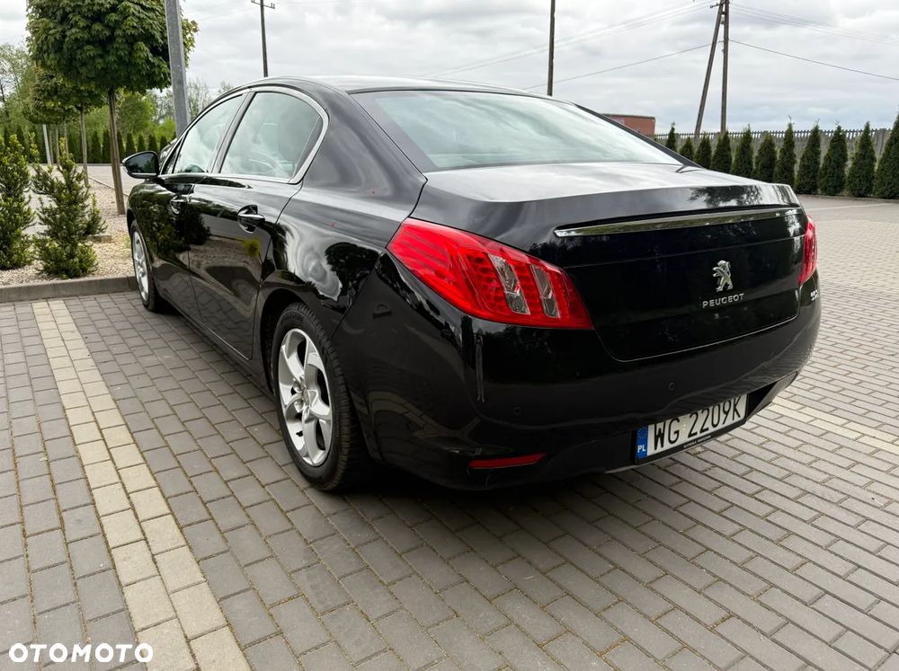 Peugeot 508 2.0 HDi Allure - 6