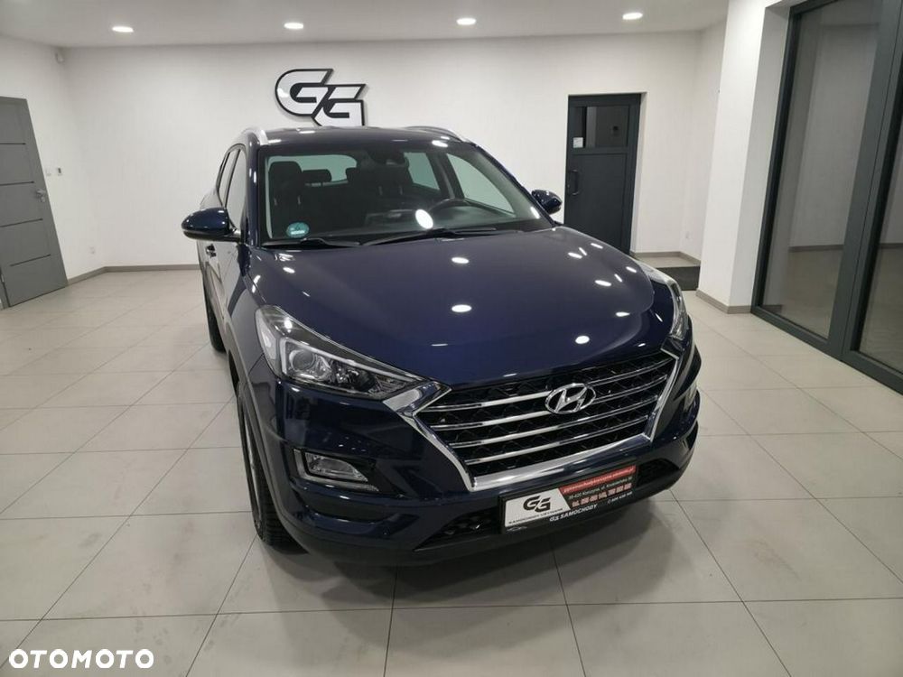 Hyundai Tucson 1.6 GDi Style 2WD - 9
