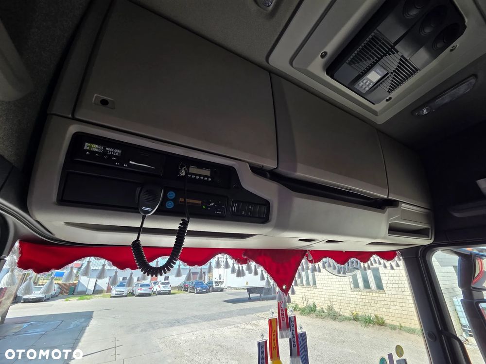 Scania R450 - 12