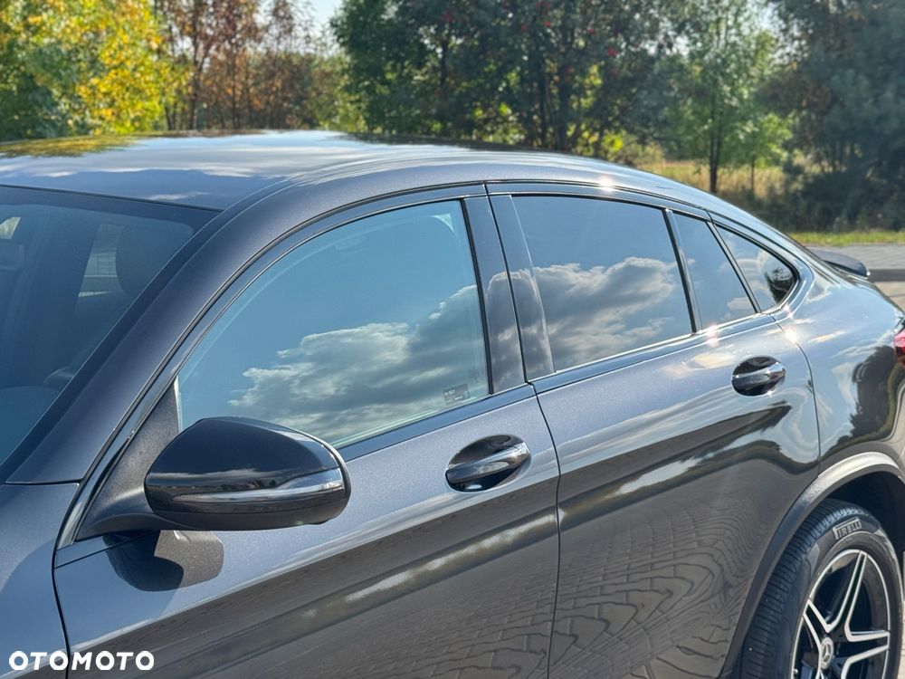 Mercedes-Benz GLC Coupe 300 4-Matic - 9