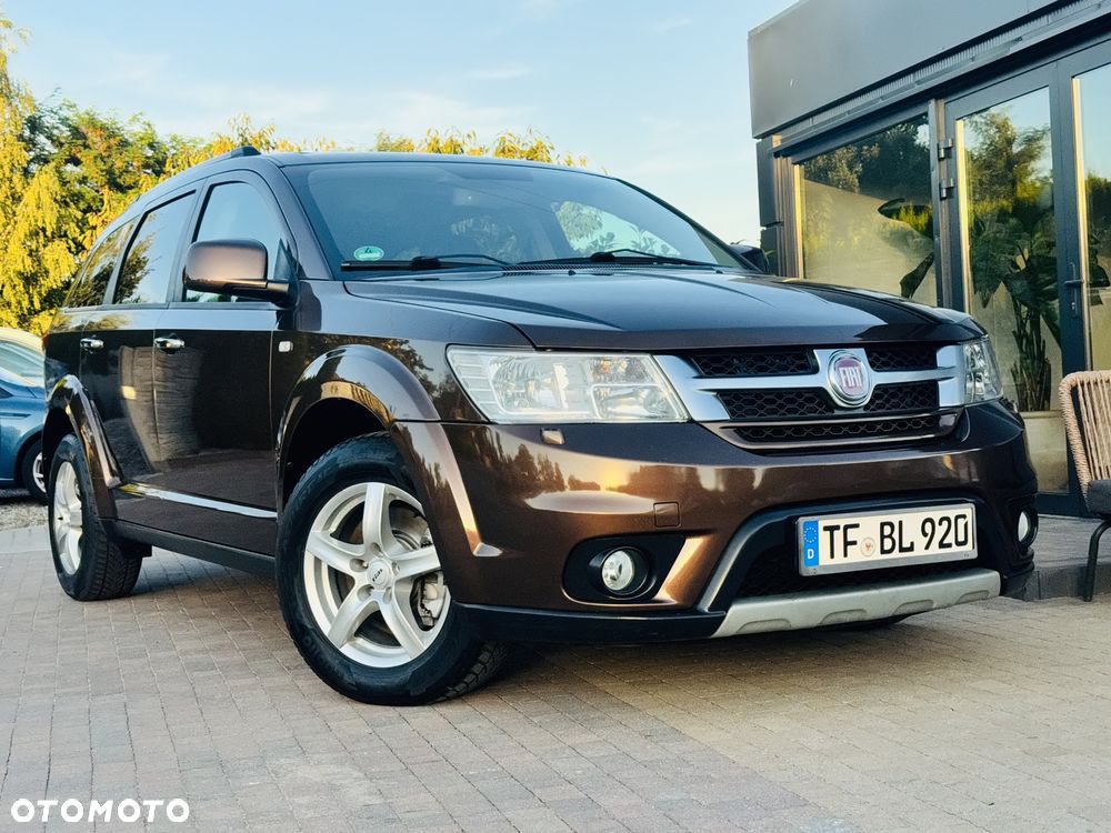 Fiat Freemont 2.0 Multijet Lounge AWD - 1