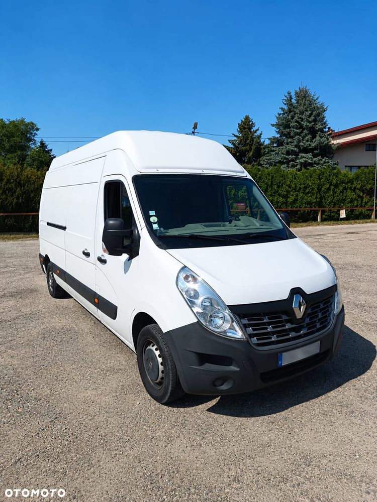 Renault master - 2