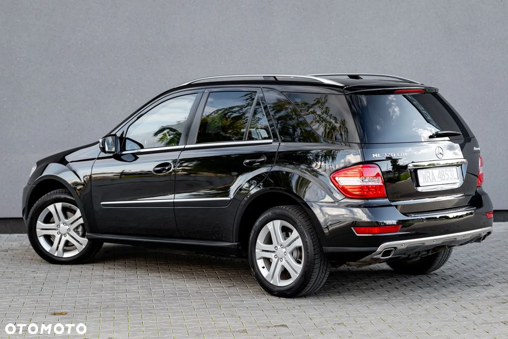 Mercedes-Benz ML 320 CDI 4-Matic - 4