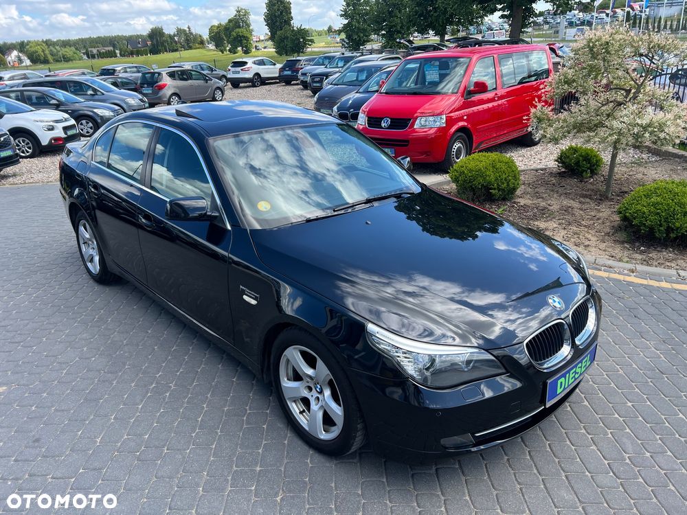 BMW Seria 5 - 5