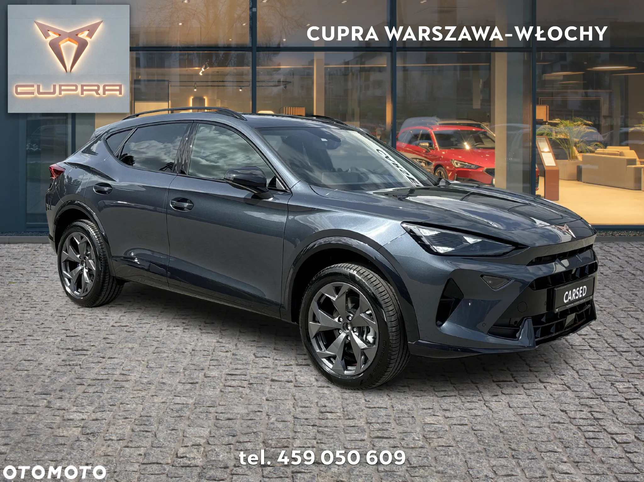 Cupra Formentor 1.5 TSI DSG - 7