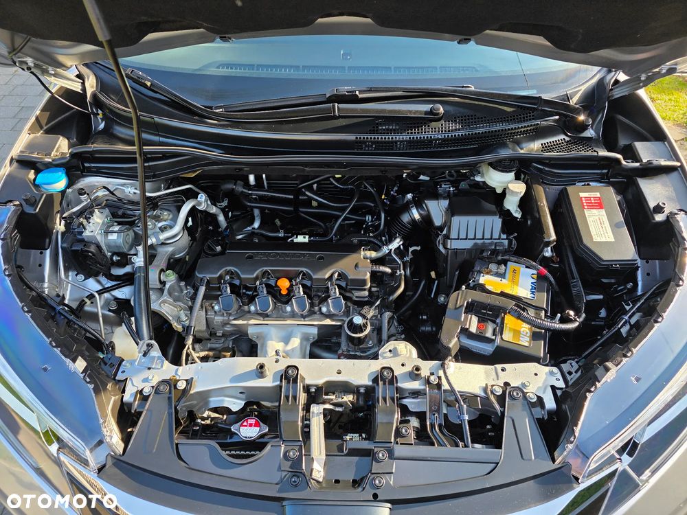 Honda CR-V 2.0 Elegance Plus (Honda Connect+) / (2WD) - 8