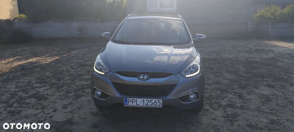 Hyundai ix35 2.0 CRDi 4WD Comfort - 7