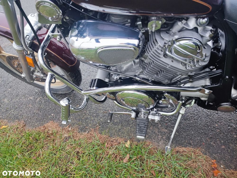 Yamaha Virago - 12
