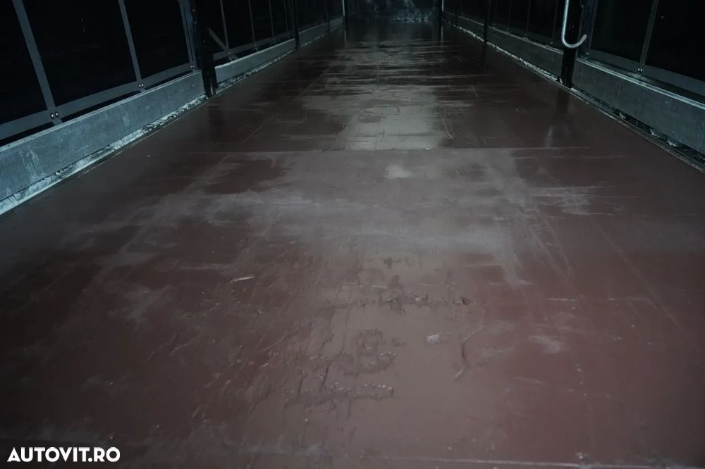 Wielton CORTINĂ / VARIOS / 2x AXE RIDICATIVE / - 19