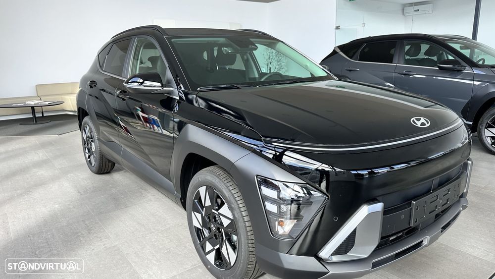 Hyundai Kauai 1.0 T-GDi Premium - 2