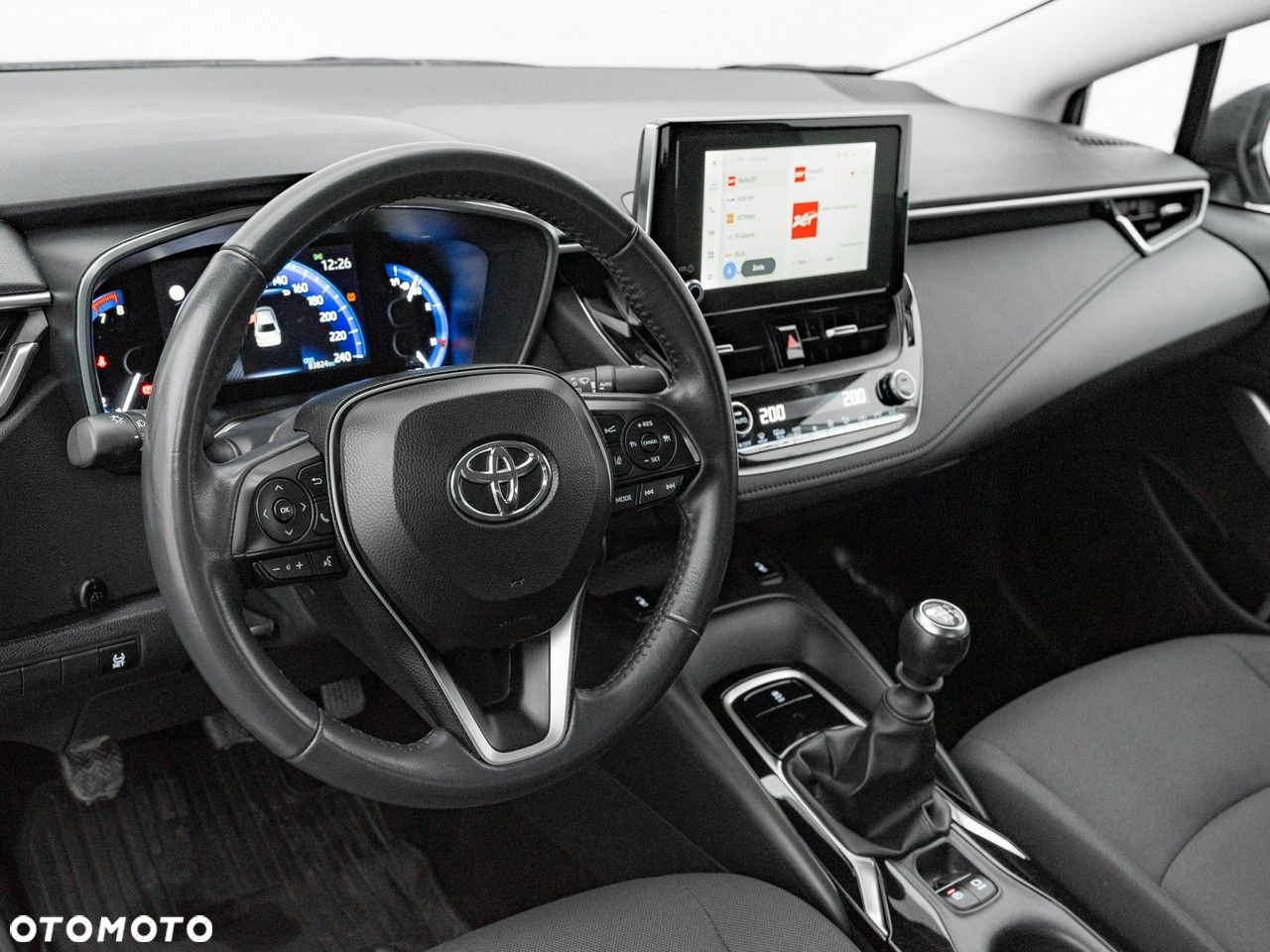 Toyota Corolla 1.5 Comfort - 7