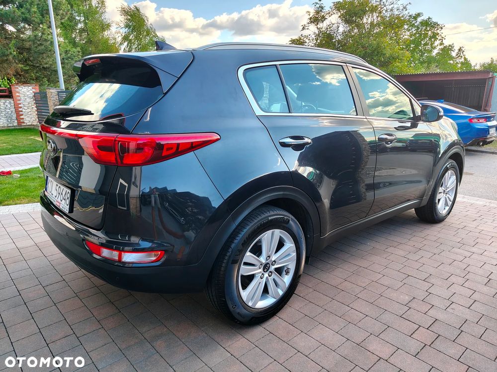 Kia Sportage 1.6 GDI 2WD VISION - 3