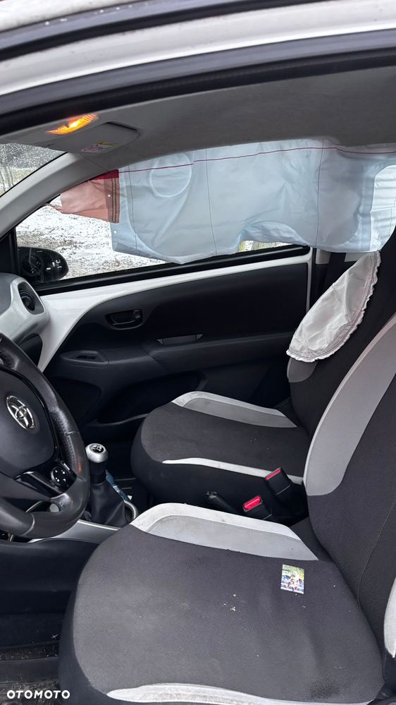Toyota Aygo 1.0 VVT-i Sprint EU6 - 5