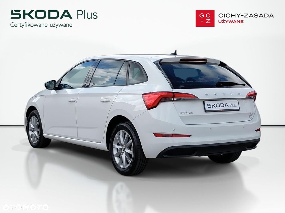 Skoda Scala 1.0 TSI Ambition DSG - 4