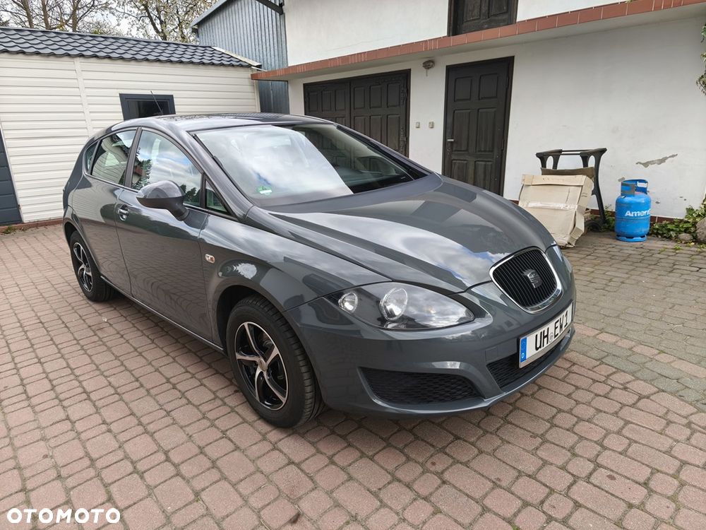 Seat Leon 1.6 Style - 5