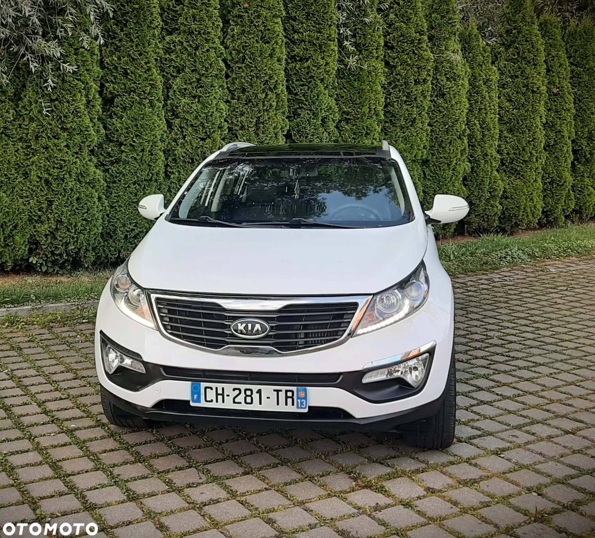 Kia Sportage 1.7 CRDI 2WD Attract - 6