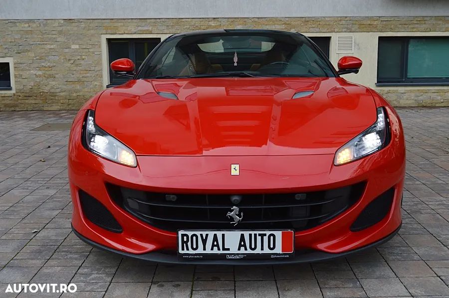 Ferrari Portofino - 9
