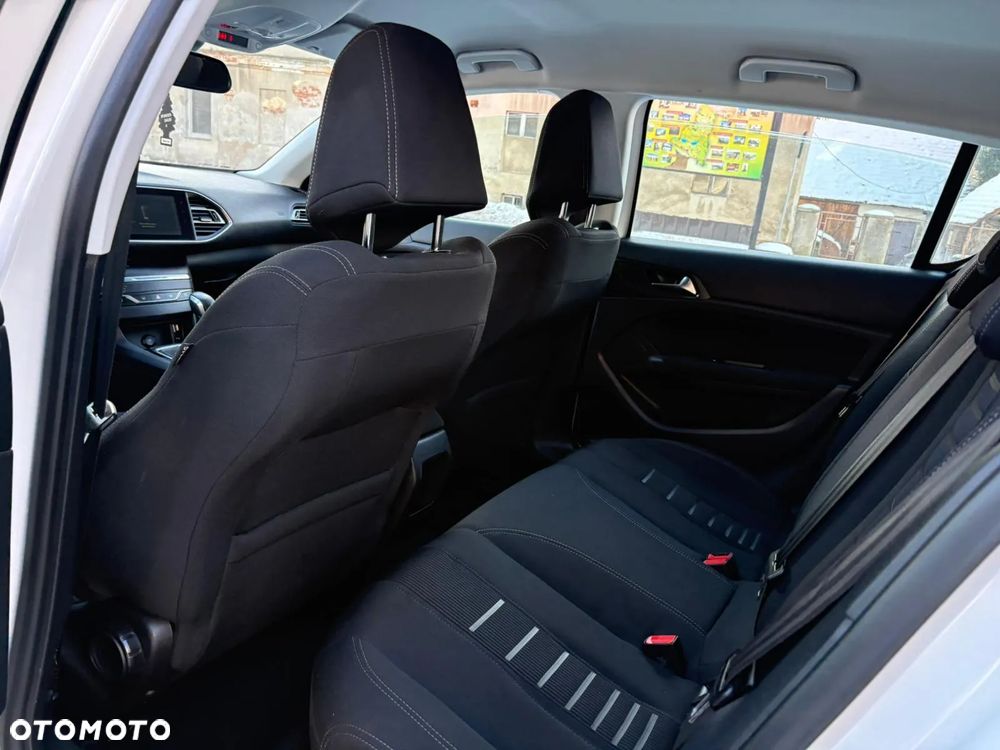 Peugeot 308 1.6 HDi Business Line - 11