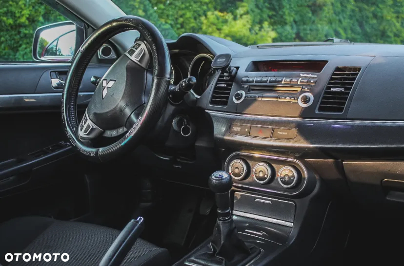 Mitsubishi Lancer 1.8 Instyle LPG - 8