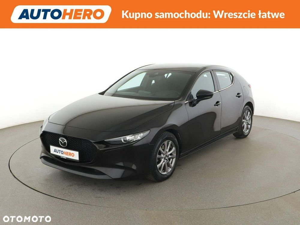 Mazda 3 SKYACTIV-G 2.0 M-Hybrid DRIVE - 2