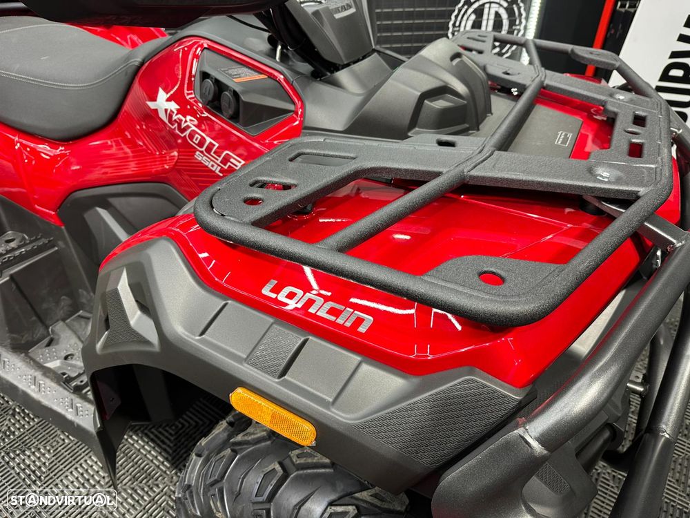 Loncin XWOLF 550 EXPLORER - 4