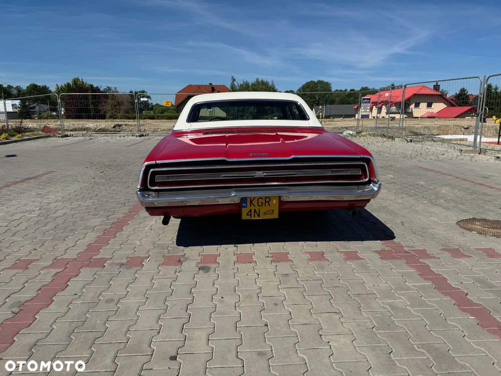 Ford Thunderbird - 5
