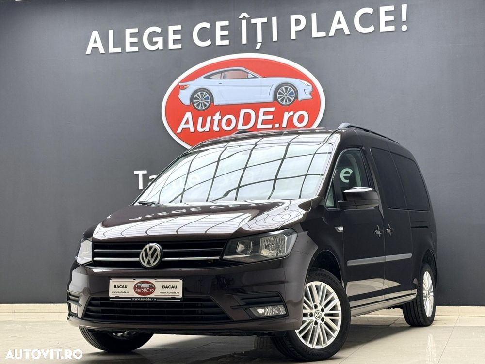 VOLKSWAGEN Caddy 2016