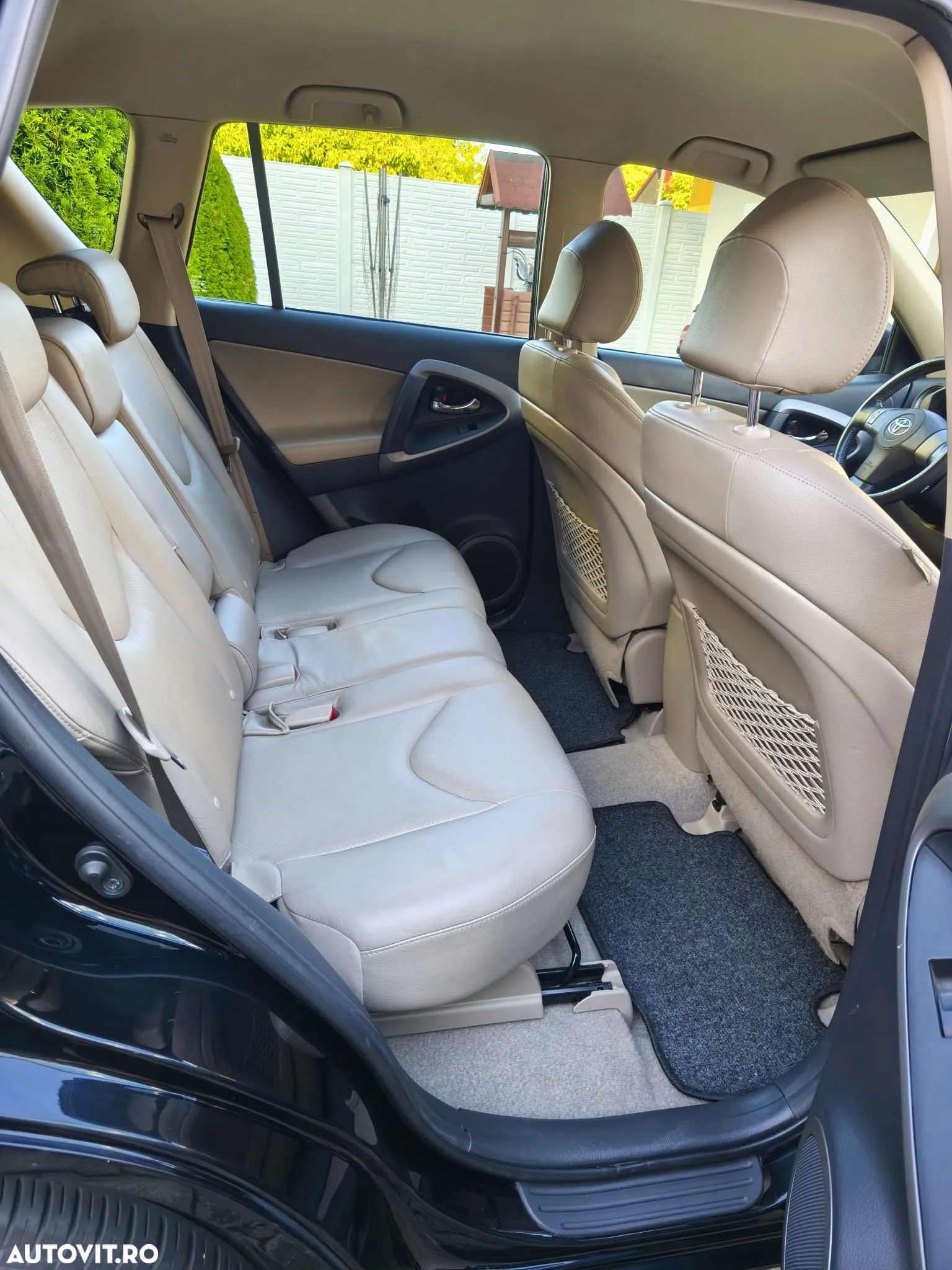 Toyota RAV4 2.0 Multidrive S AWD Luxury - 6