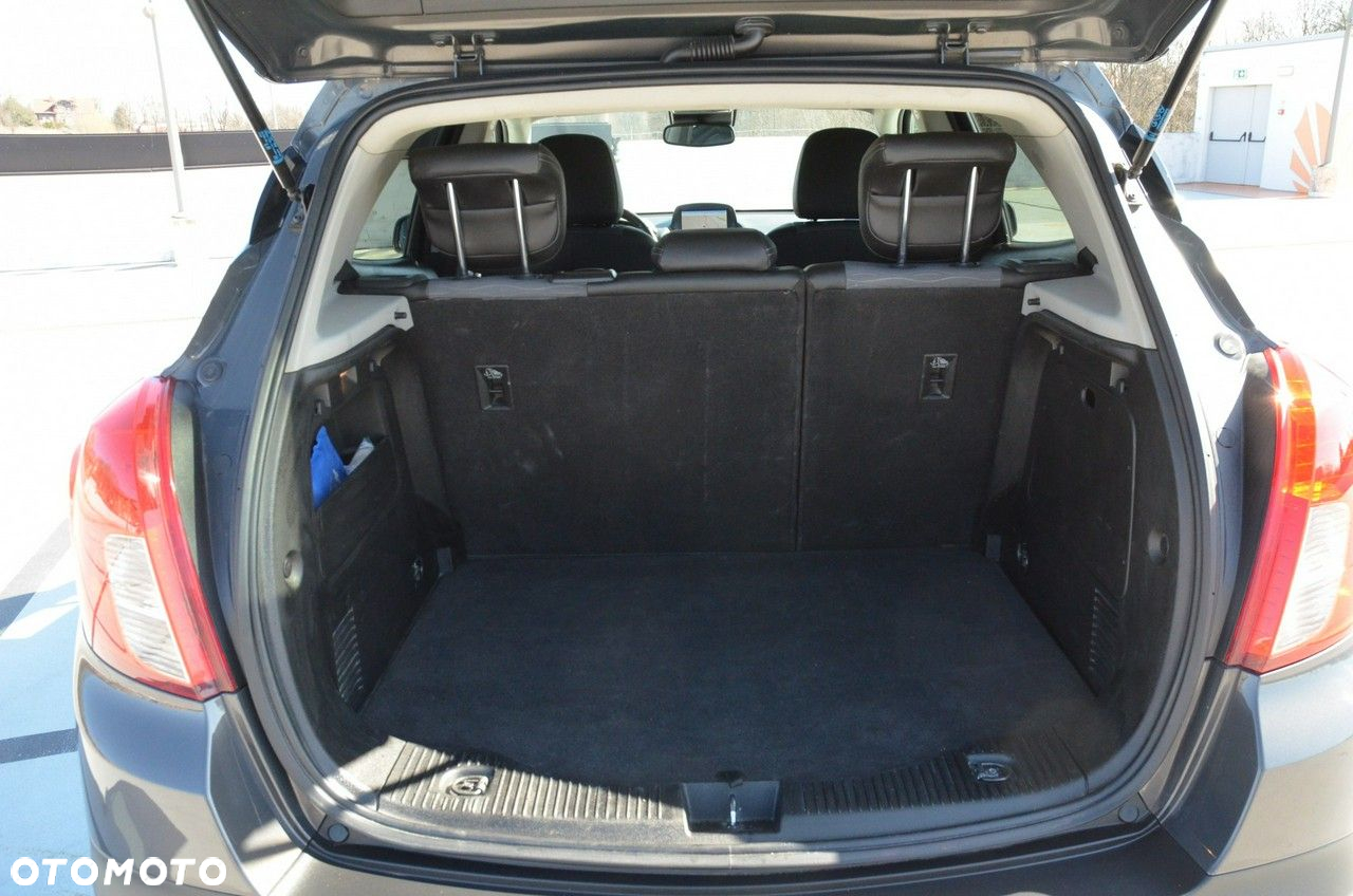 Opel Mokka - 14