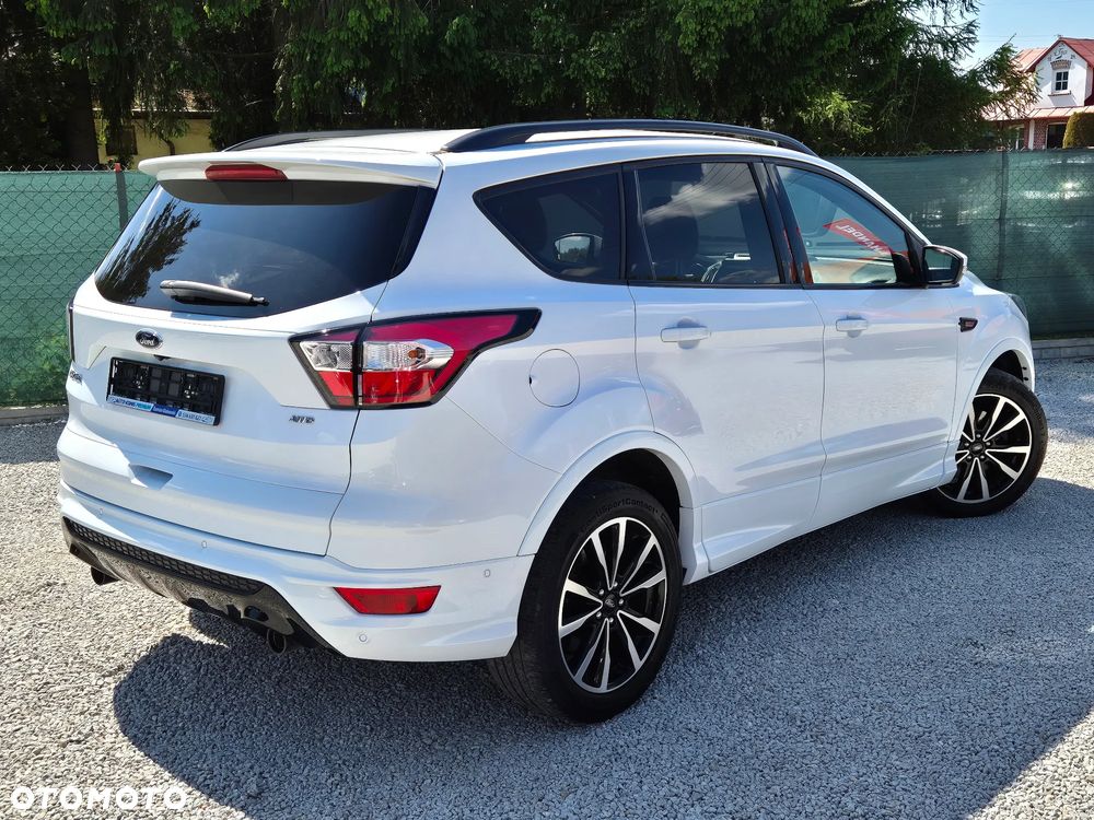 Ford Kuga 2.0 TDCi 4x4 ST-Line - 14