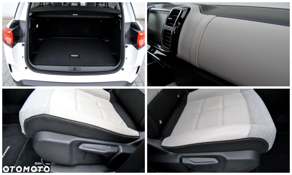 Citroën C5 Aircross - 33