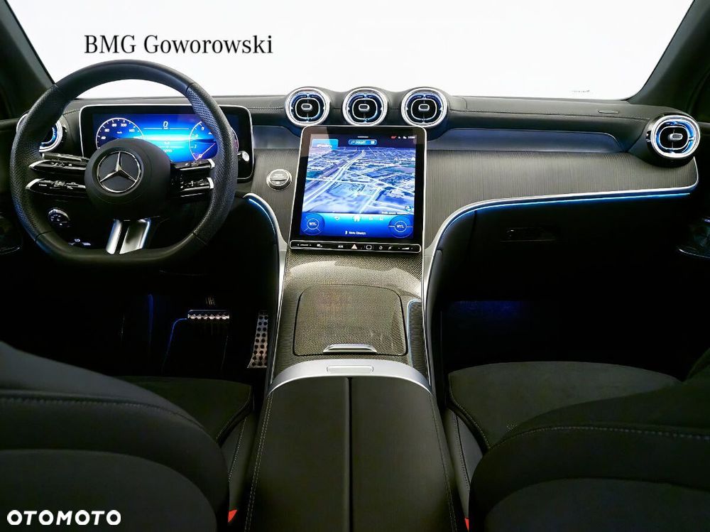 Mercedes-Benz GLC 300 mHEV 4-Matic AMG Line - 11