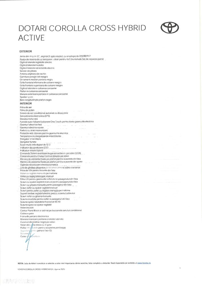 Toyota Corolla Cross - 16