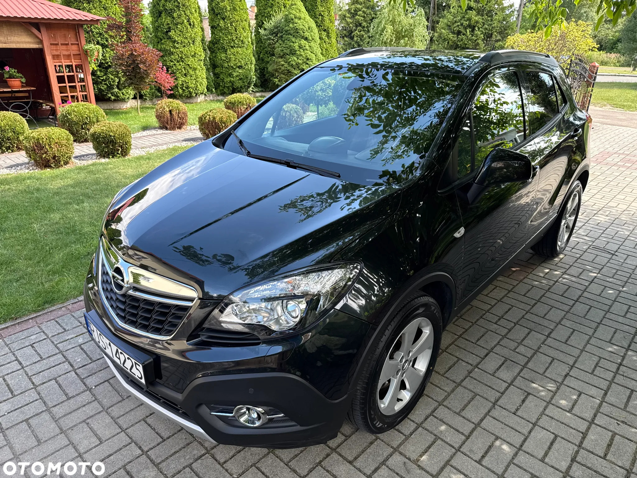 Opel Mokka 1.7 CDTI ecoFLEX Start/Stop Innovation - 15