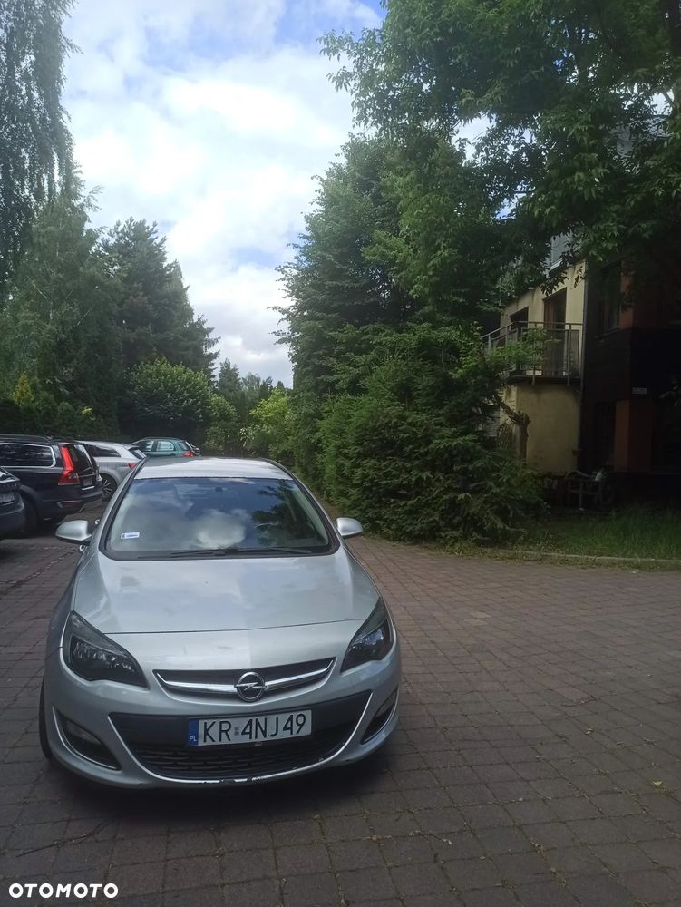Opel Astra 1.7 CDTI EU5 - 6