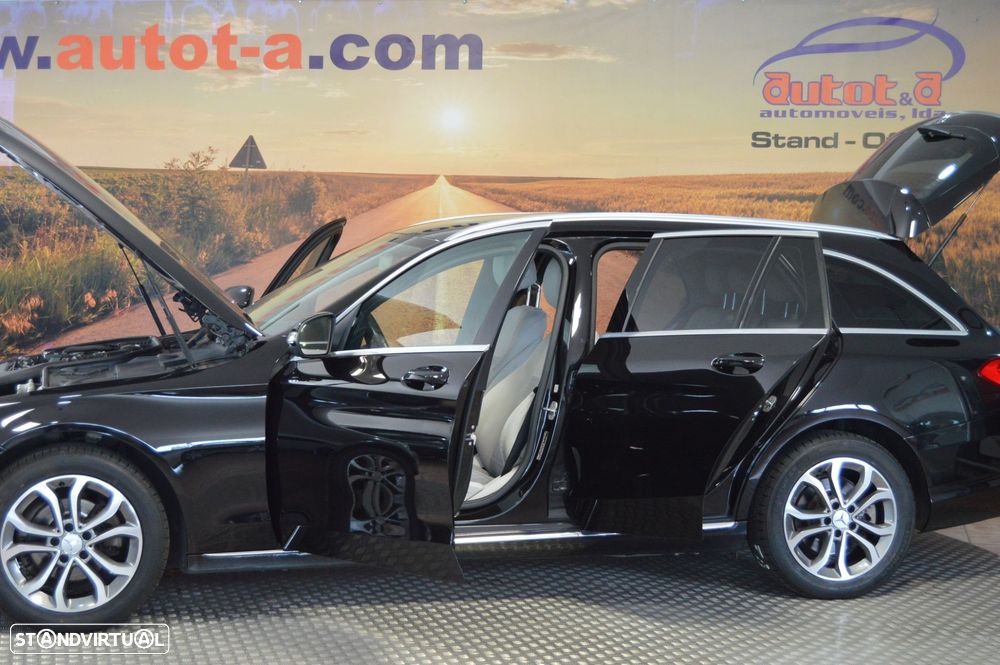 Mercedes-Benz C 180 (BlueTEC) d Station Exclusive - 5