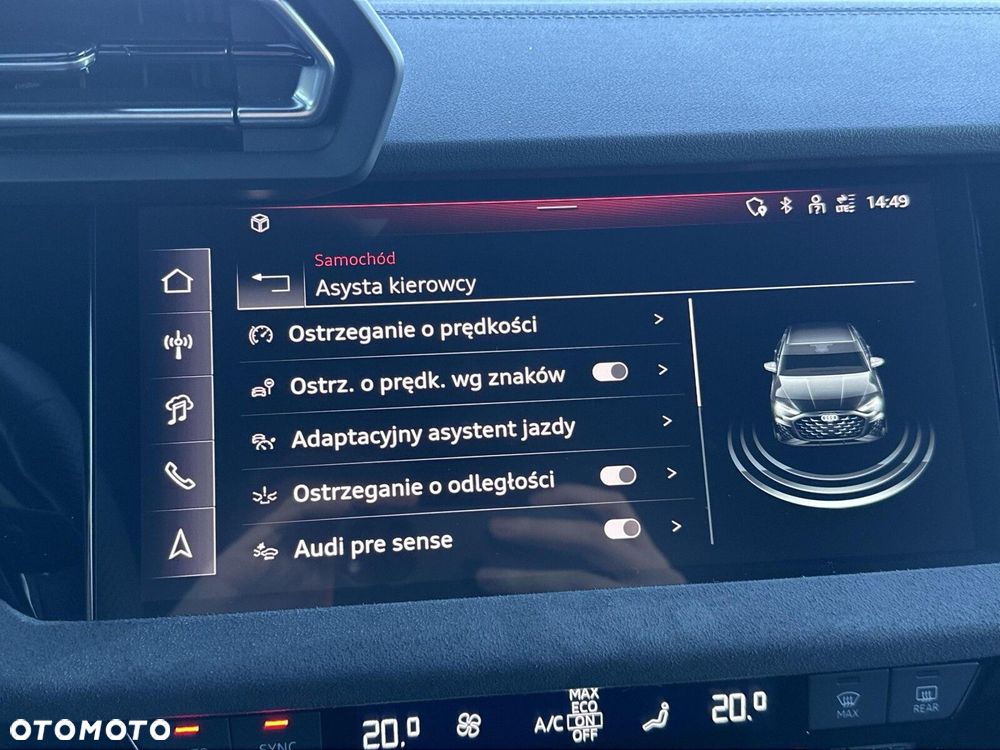 Audi S3 Limousine TFSI Quattro S tronic - 41