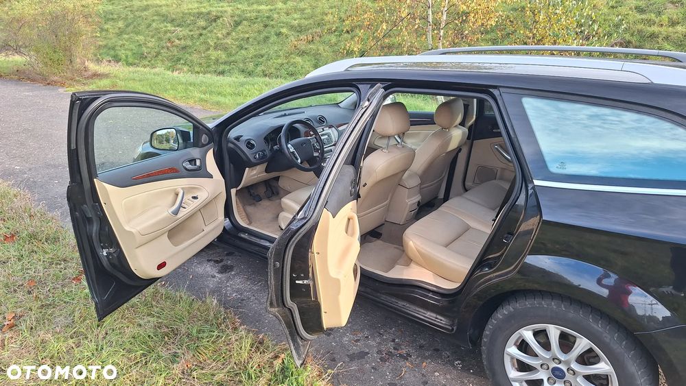 Ford Mondeo 2.0 TDCi Ghia X - 5