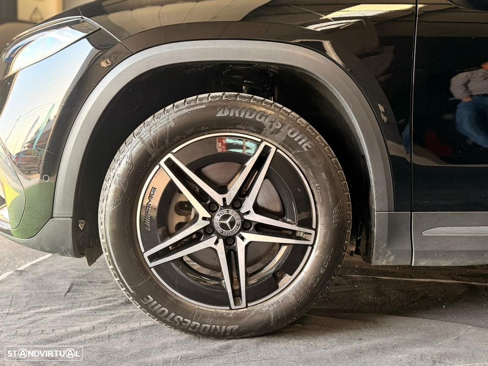 Mercedes-Benz EQA 250 AMG Line - 11