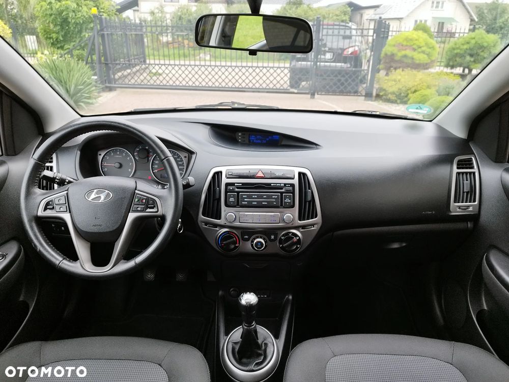 Hyundai i20 - 13
