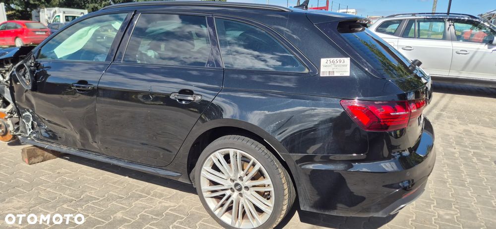 Audi A4 Avant 40 TFSI mHEV S tronic - 7